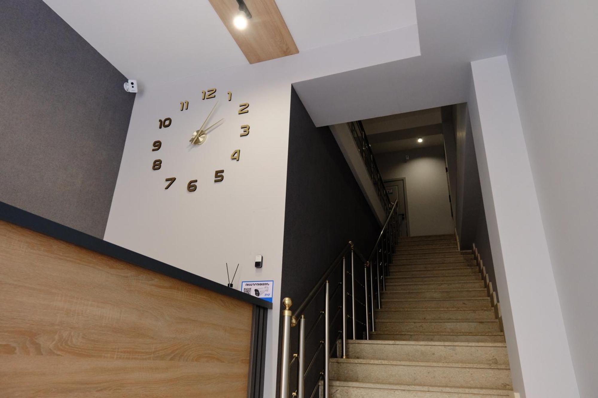 Loft Family Hotel Ijevan Eksteriør billede