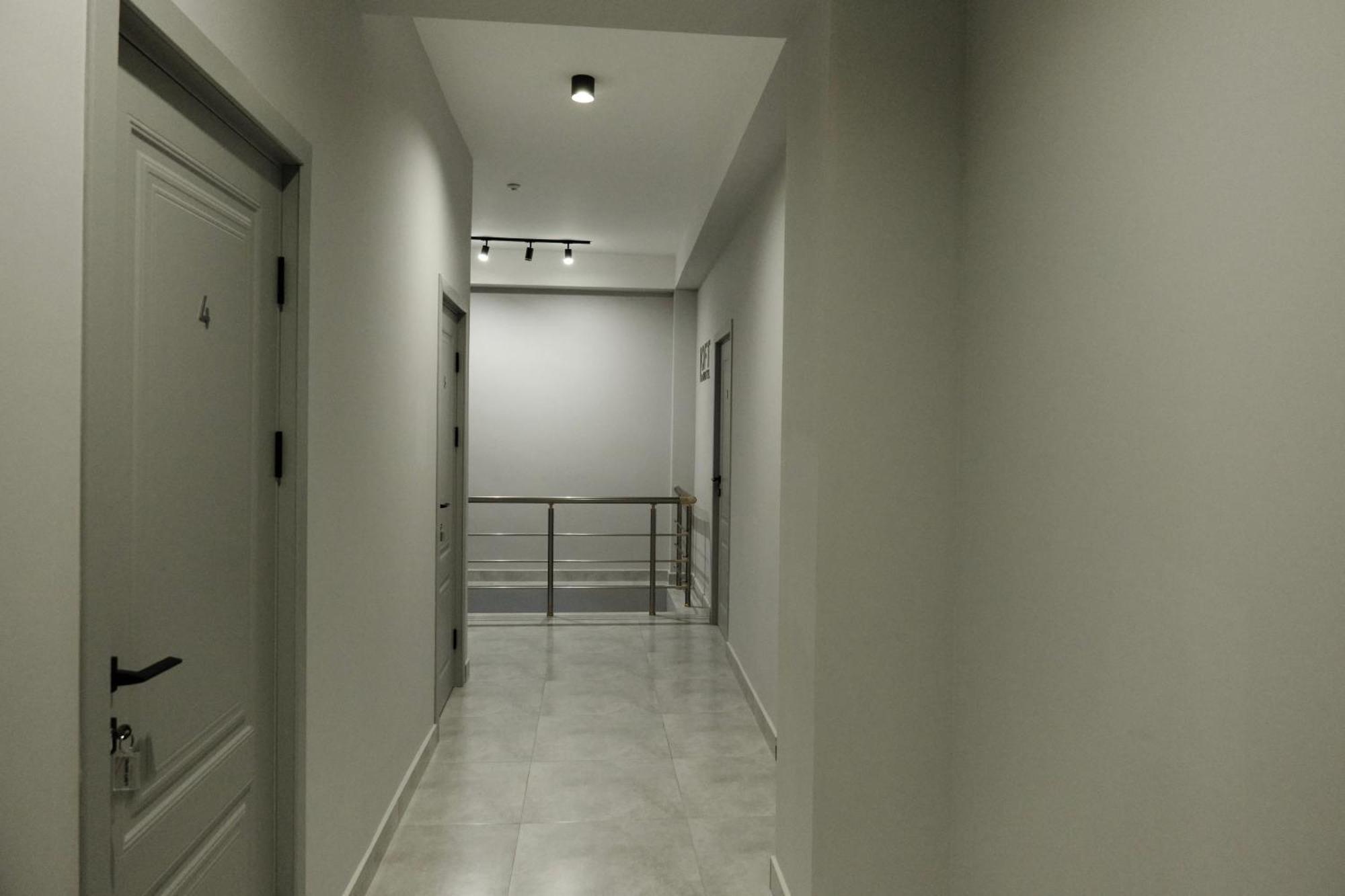 Loft Family Hotel Ijevan Eksteriør billede