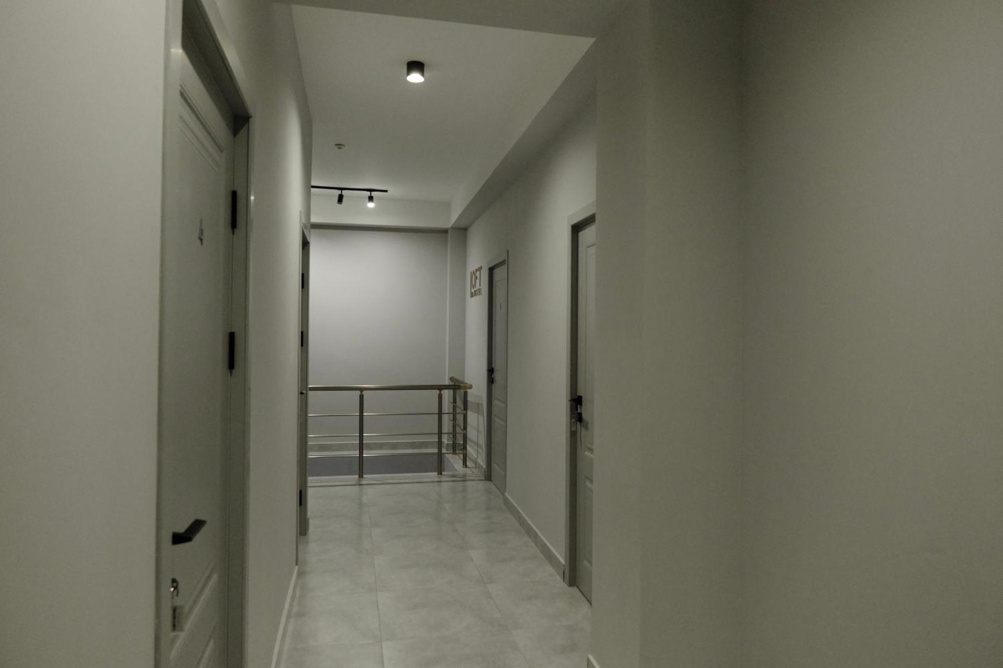 Loft Family Hotel Ijevan Eksteriør billede