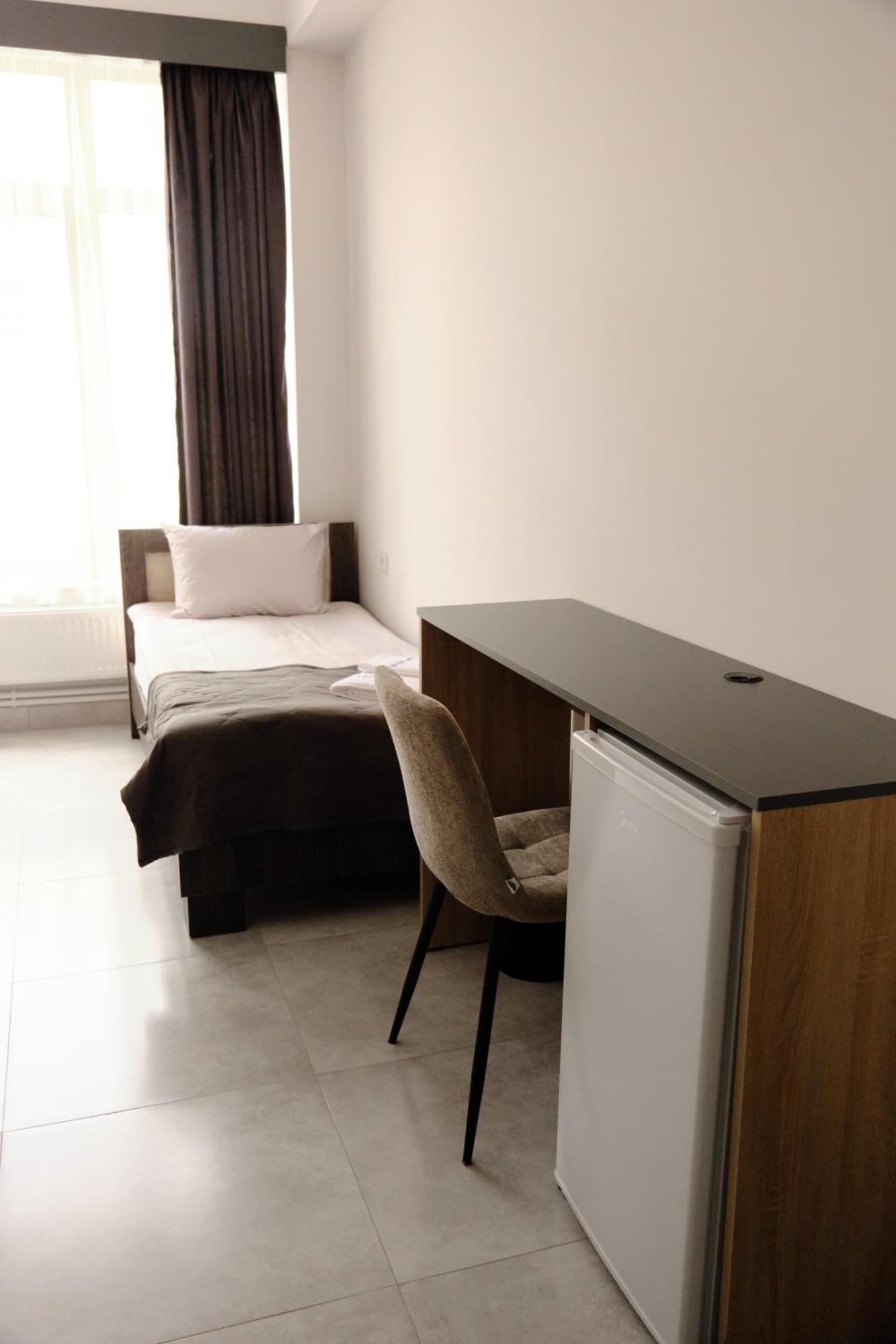 Loft Family Hotel Ijevan Eksteriør billede