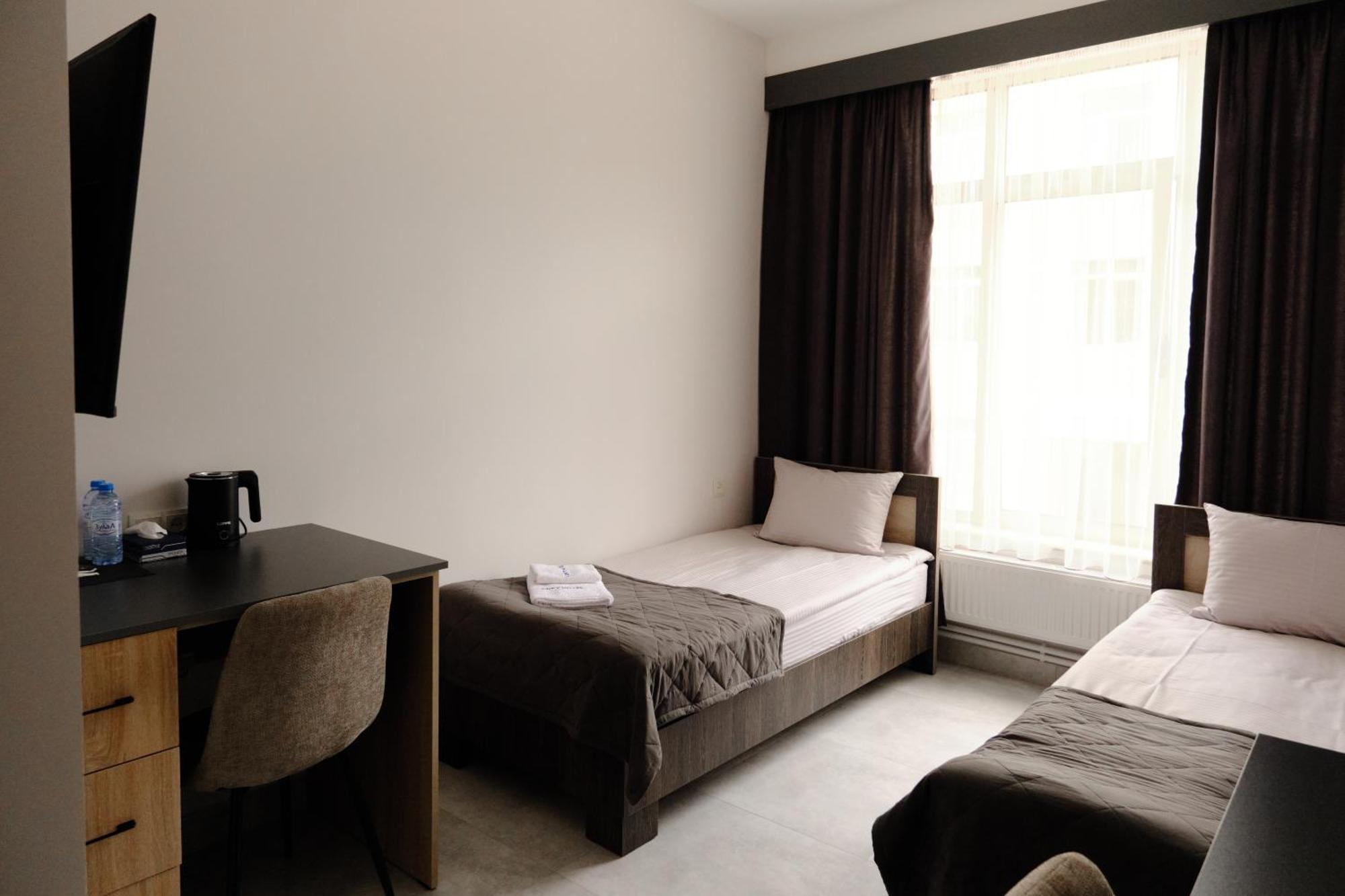 Loft Family Hotel Ijevan Eksteriør billede
