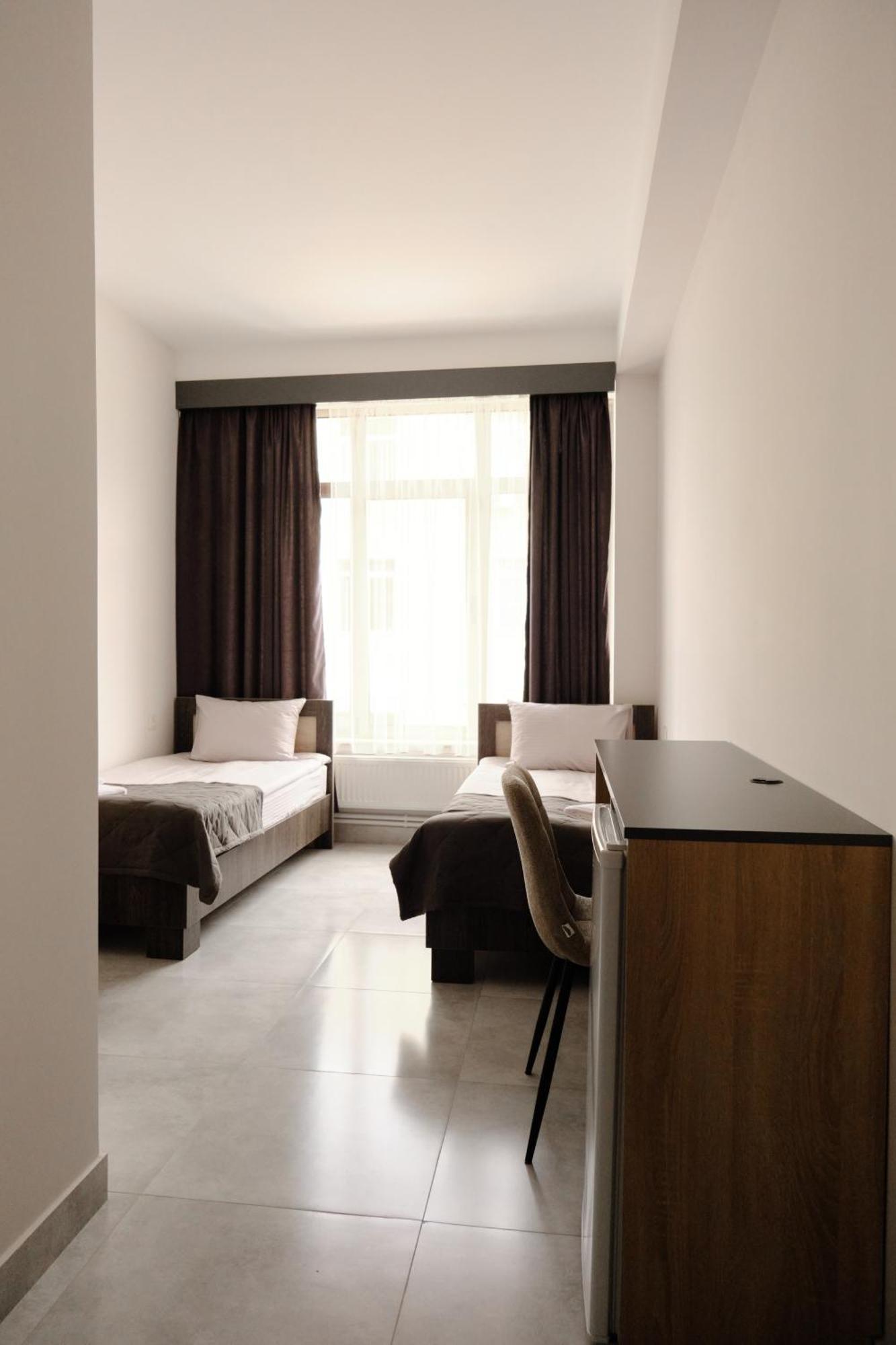 Loft Family Hotel Ijevan Eksteriør billede