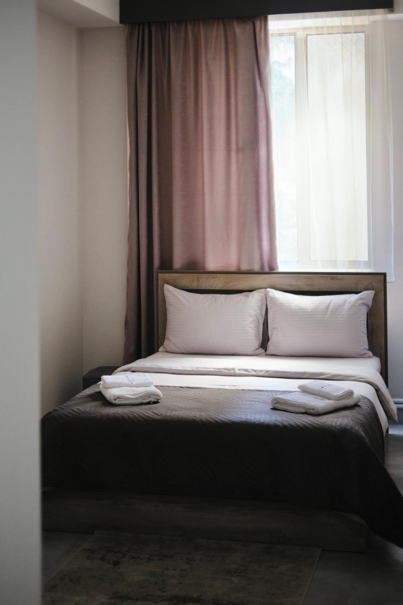 Loft Family Hotel Ijevan Eksteriør billede