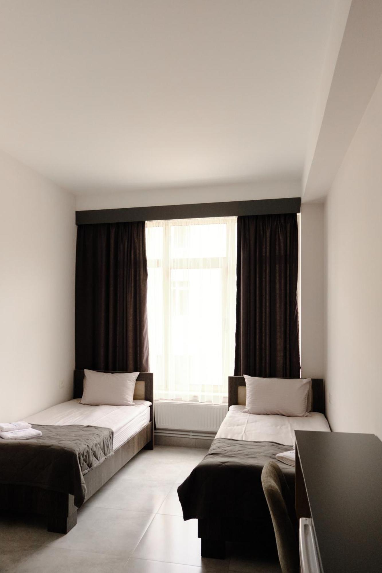 Loft Family Hotel Ijevan Eksteriør billede
