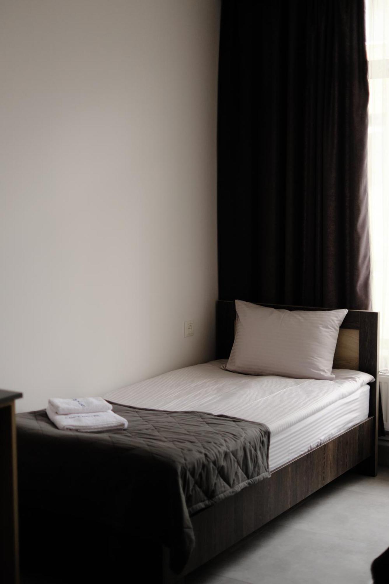 Loft Family Hotel Ijevan Eksteriør billede