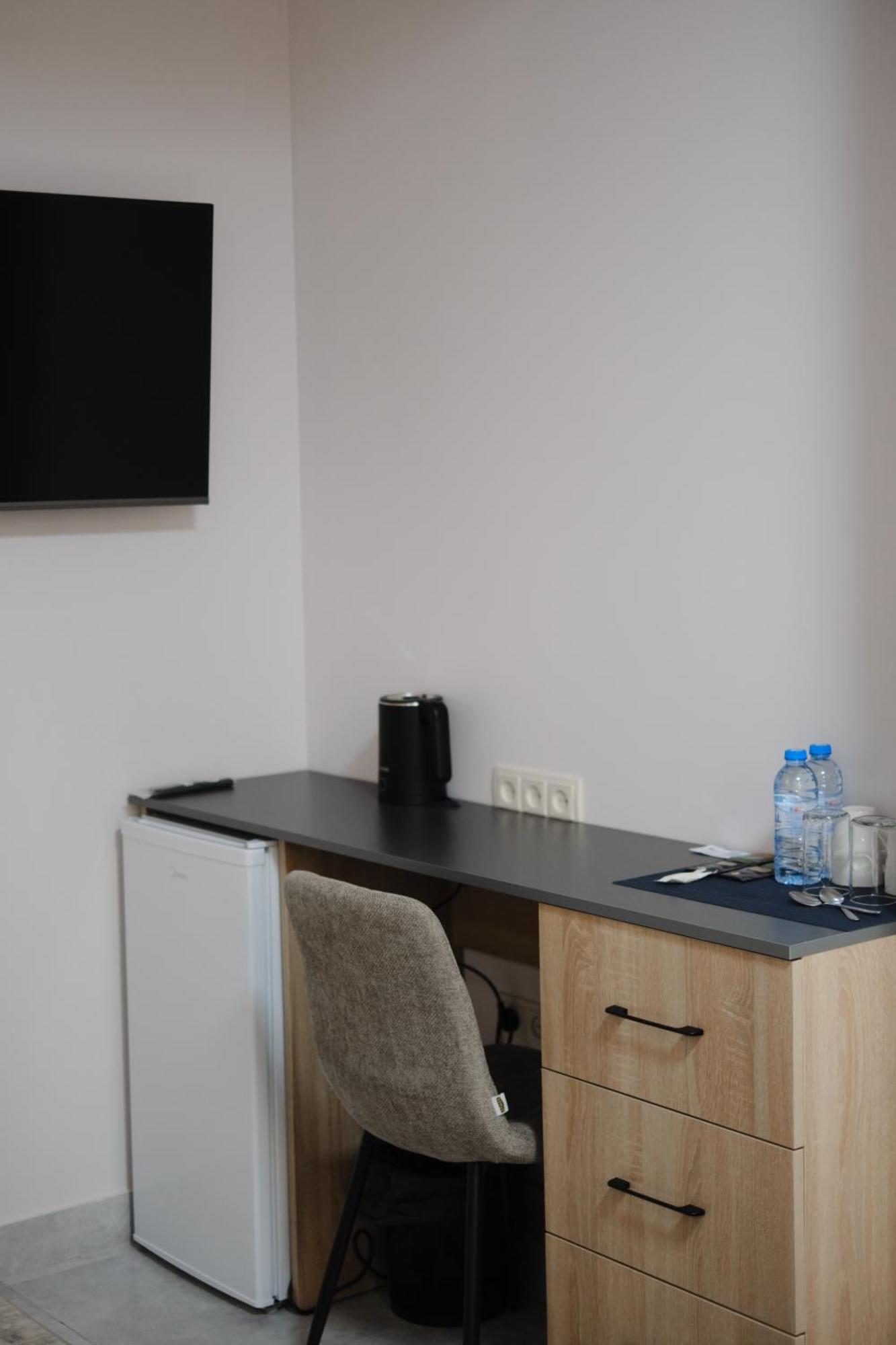 Loft Family Hotel Ijevan Eksteriør billede