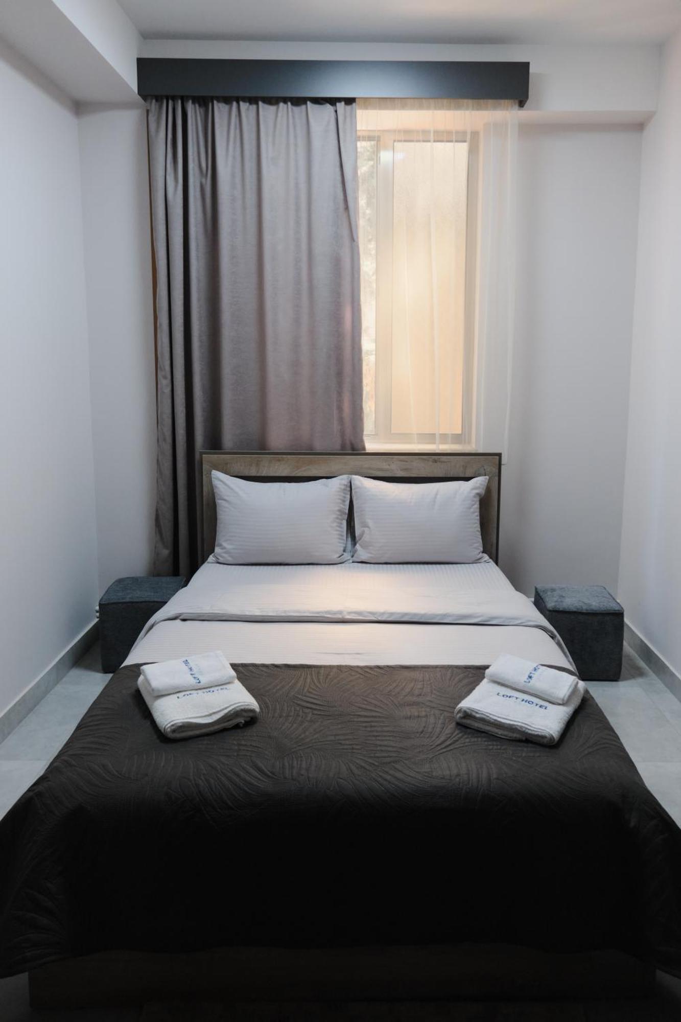 Loft Family Hotel Ijevan Eksteriør billede