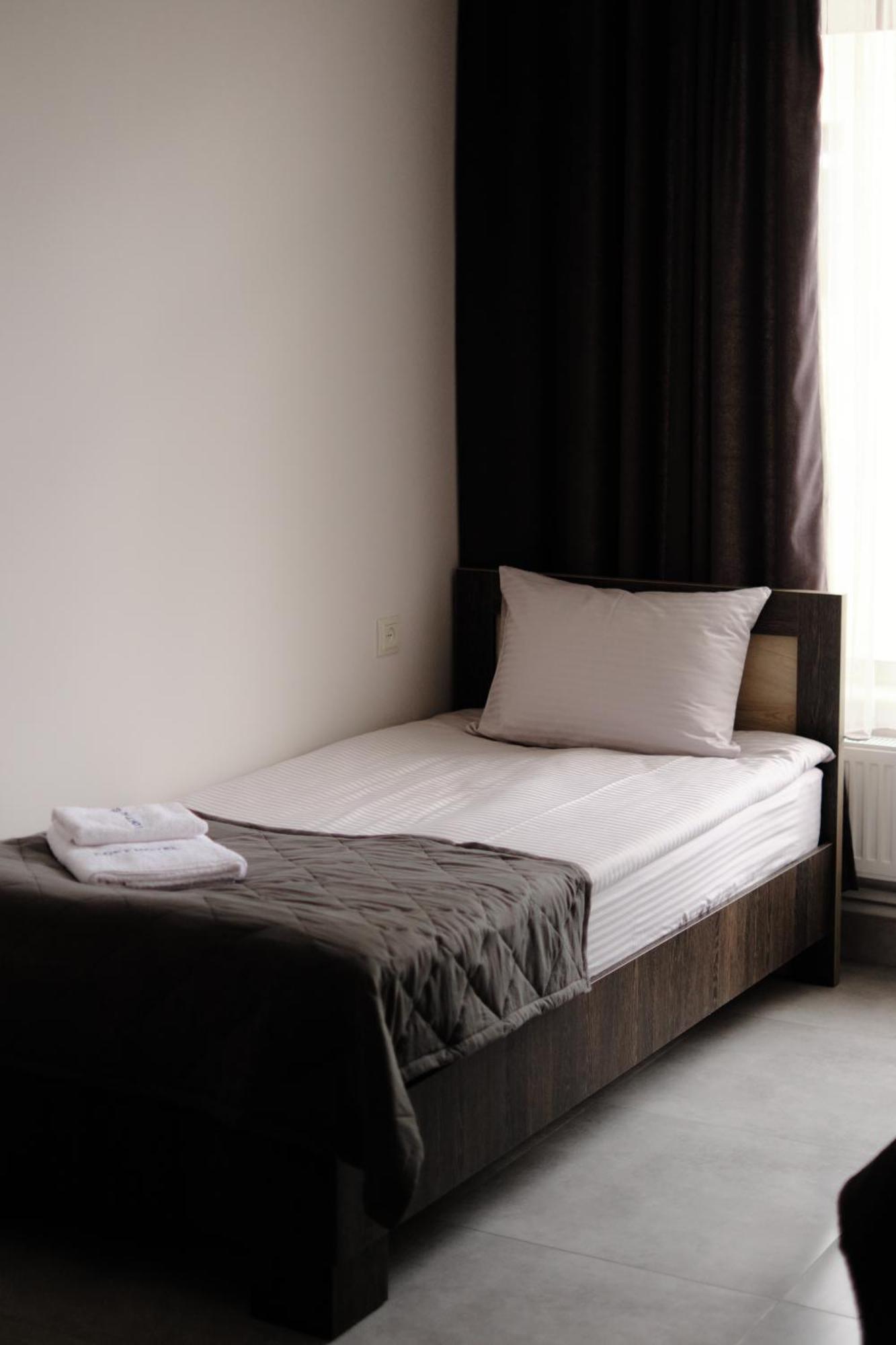 Loft Family Hotel Ijevan Eksteriør billede