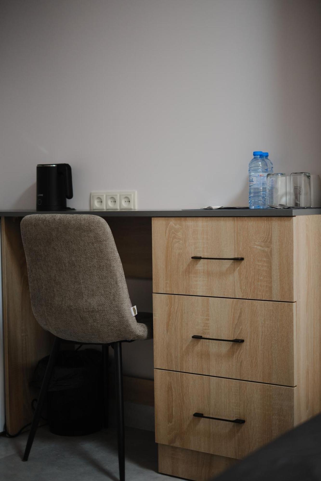 Loft Family Hotel Ijevan Eksteriør billede