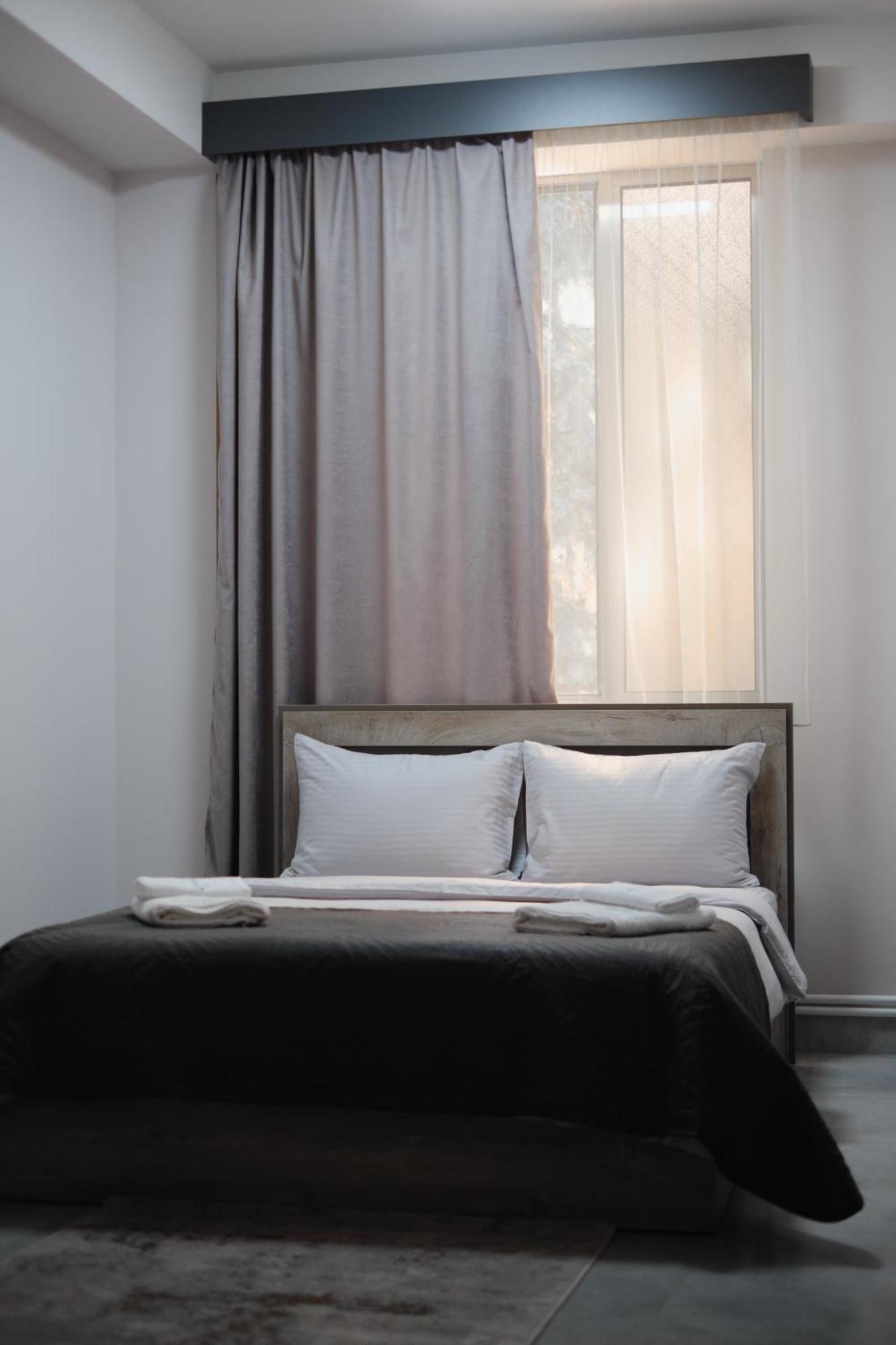 Loft Family Hotel Ijevan Eksteriør billede