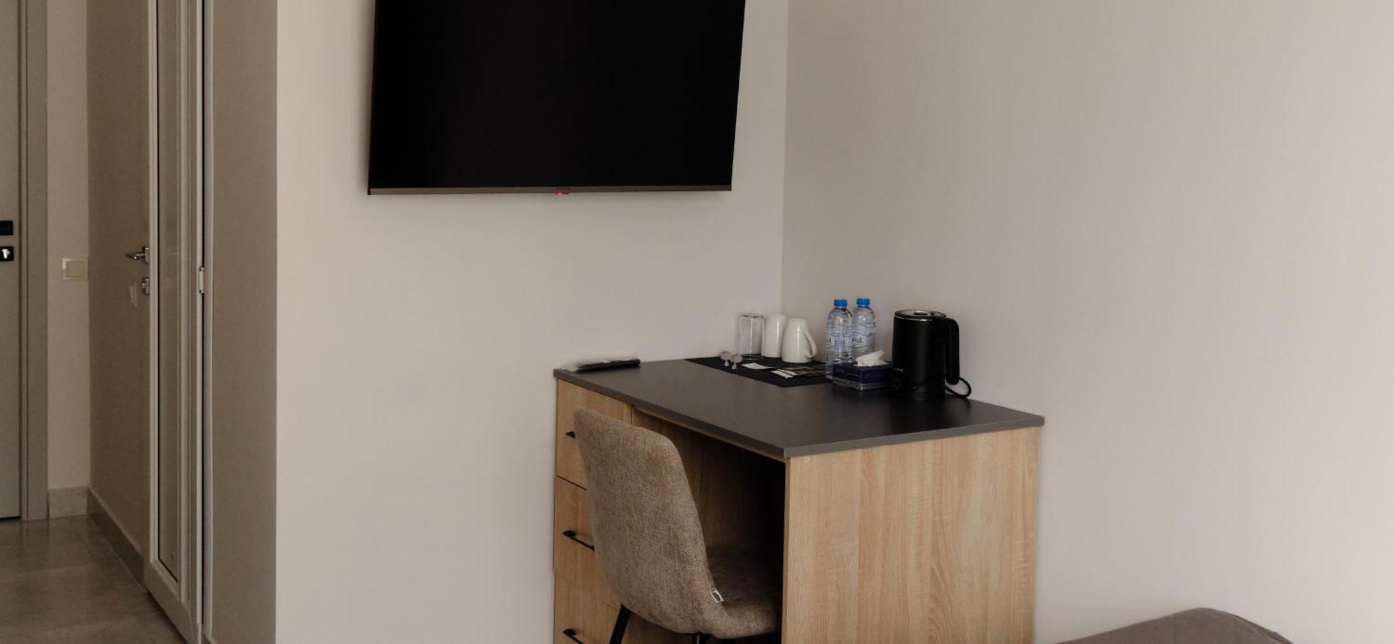 Loft Family Hotel Ijevan Eksteriør billede