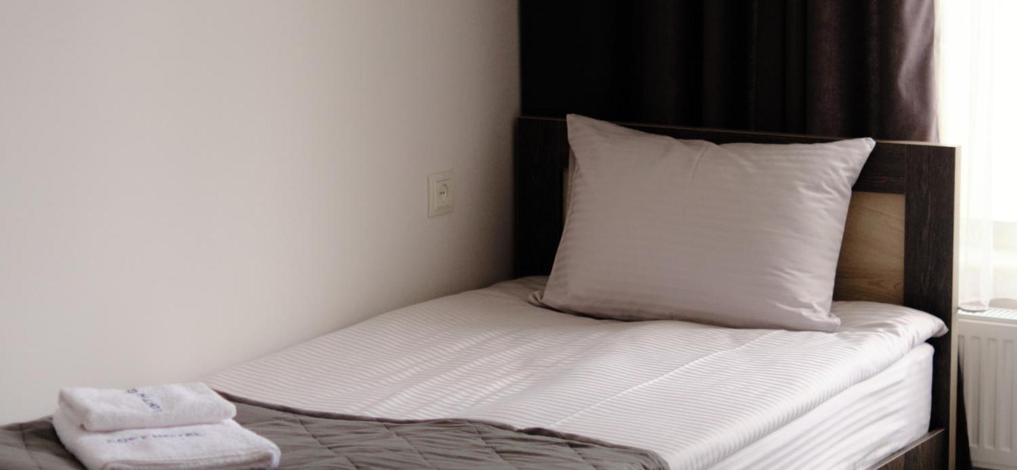 Loft Family Hotel Ijevan Eksteriør billede