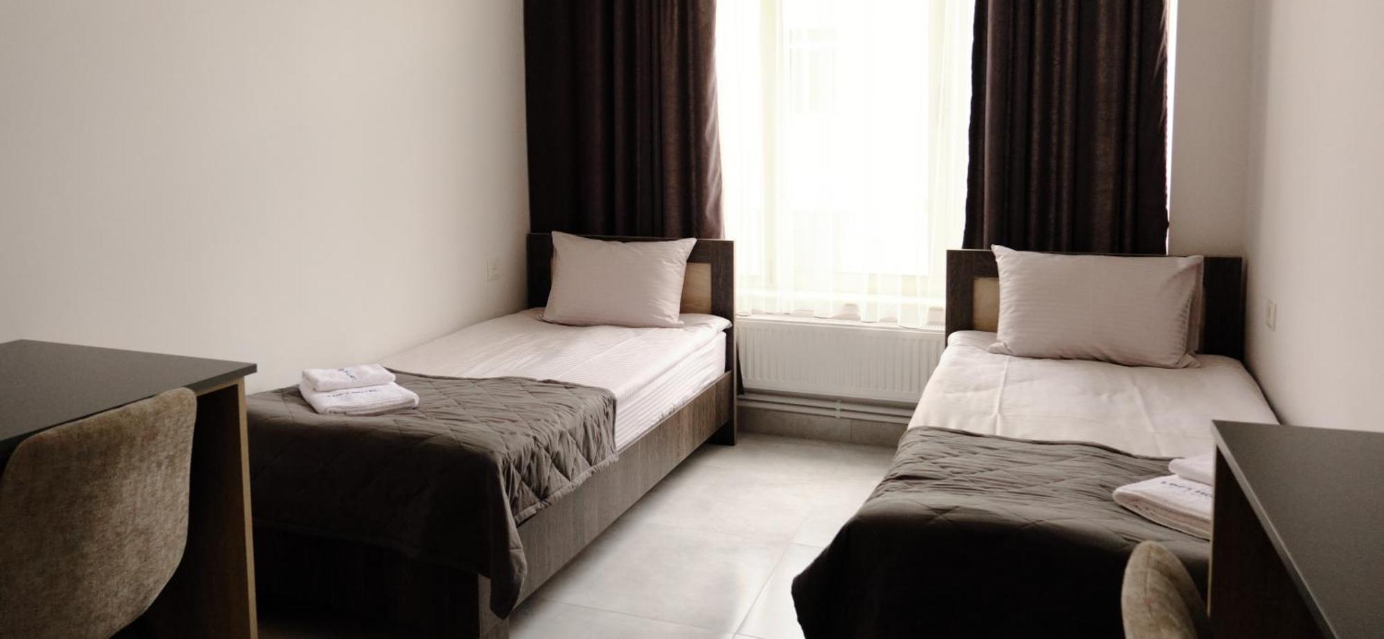 Loft Family Hotel Ijevan Eksteriør billede